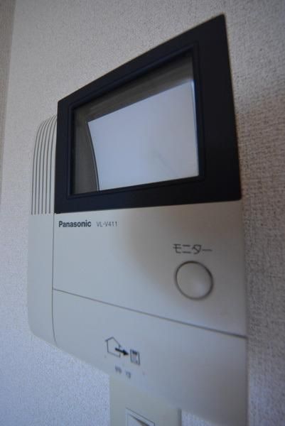 セキュリティ　★TVホン★