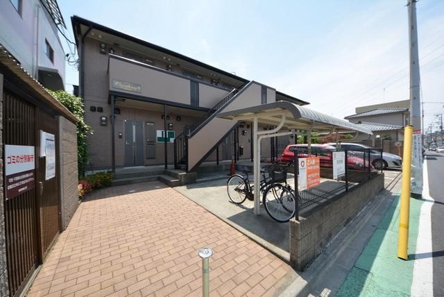 建物外観　★近隣の買物施設充実★