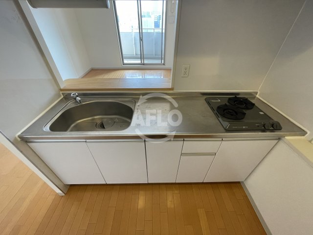 キッチン　ルクレ阿波座レジデンス　キッチン