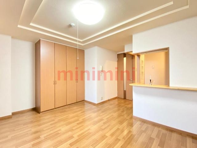 居室・リビング　リビング