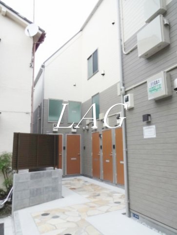 その他共有部分　共用部です。