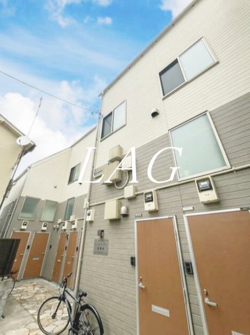 建物外観　外観です。