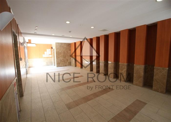 エントランス　エステムコート難波IIアレグリア　エントランス