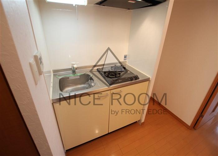 キッチン　エステムコート難波IIアレグリア　キッチン