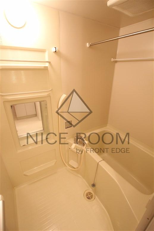 バス・シャワールーム　エステムコート難波IIアレグリア　風呂