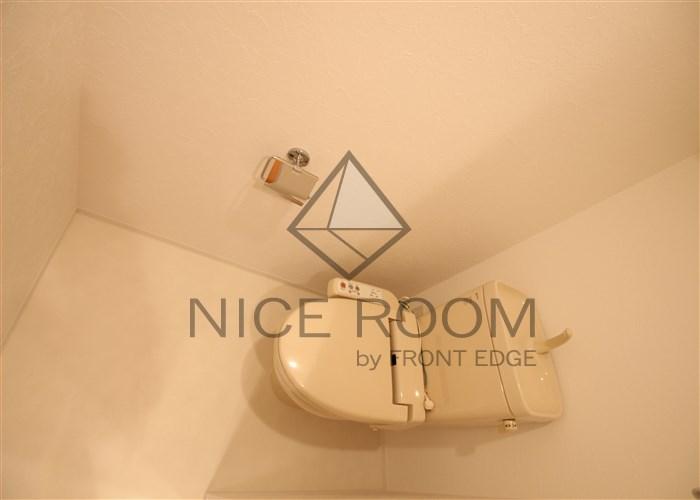 トイレ　エステムコート難波IIアレグリア　トイレ