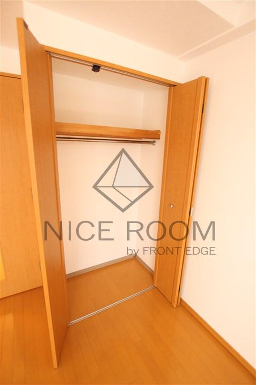 収納　エステムコート難波IIアレグリア　収納