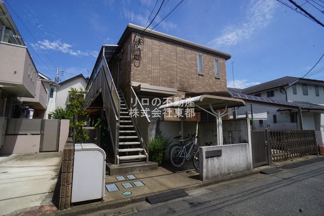 建物外観　セキスイハイム施工の物件です☆