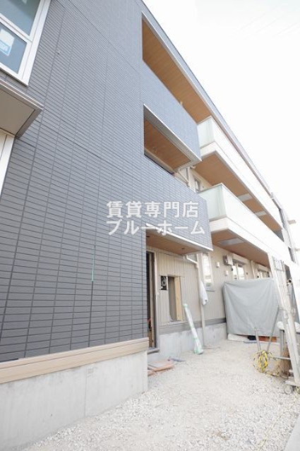 建物外観　大和ハウス施工のD-Roomです！（2026年1月撮影）