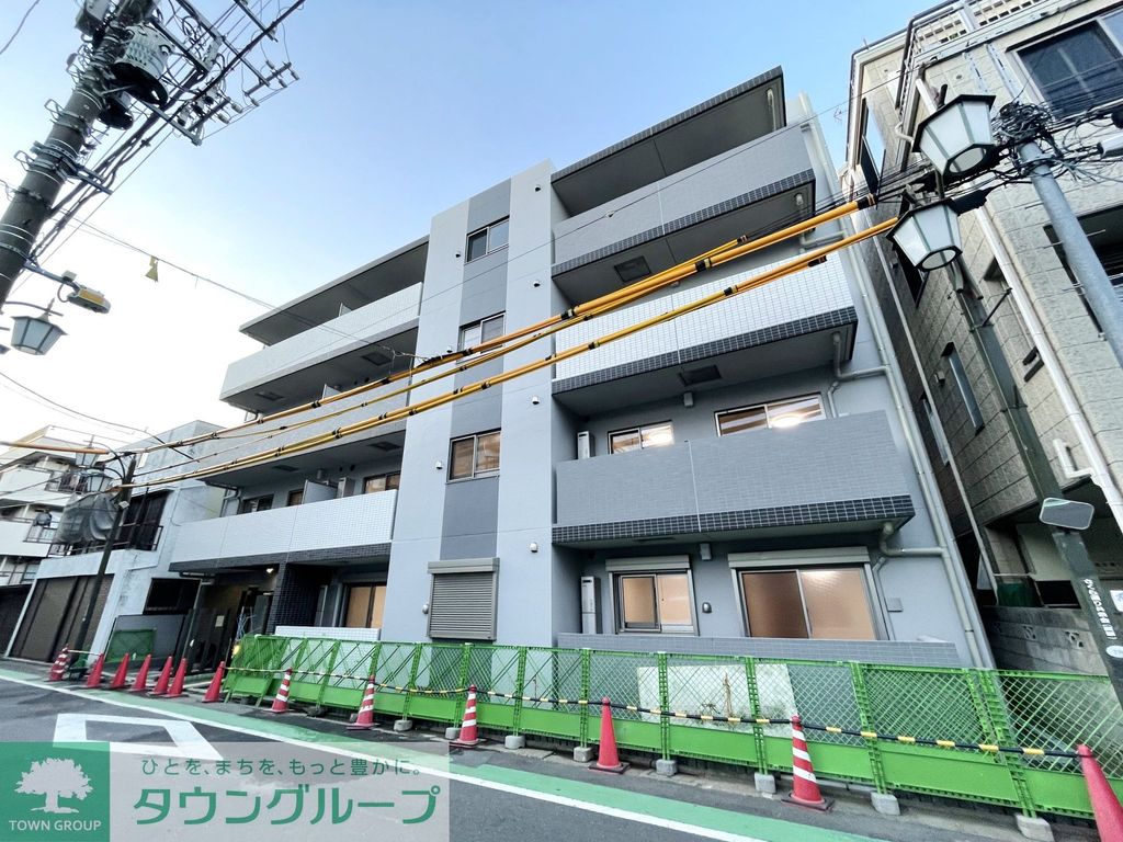 建物外観　外観