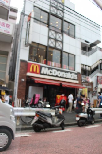 飲食店　マクドナルド 井土ヶ谷店（飲食店）まで653m