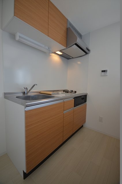 キッチン　※同建物・別号室の写真です