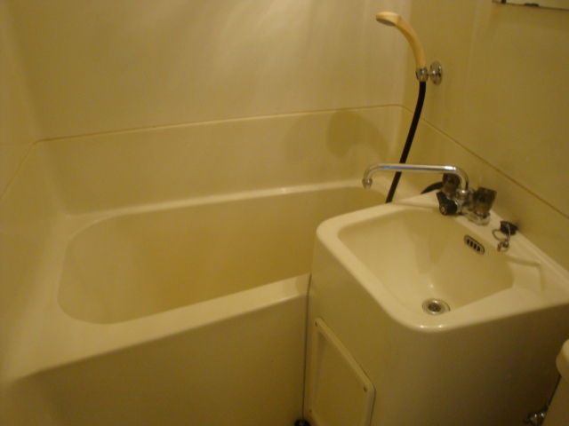 バス・シャワールーム　お風呂