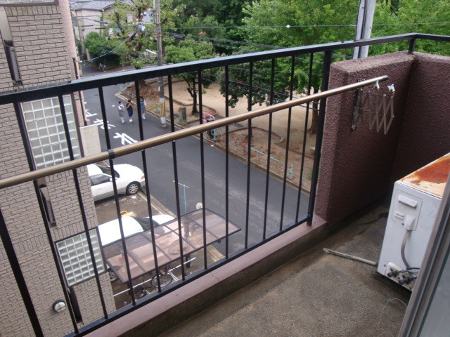 バルコニー　ベランダ
