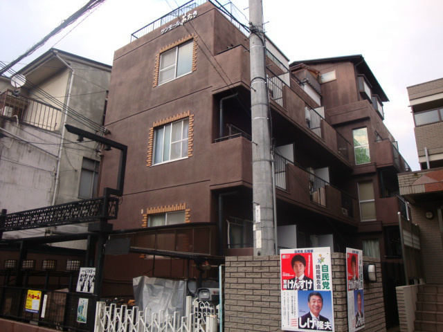 建物外観　当社管理物件