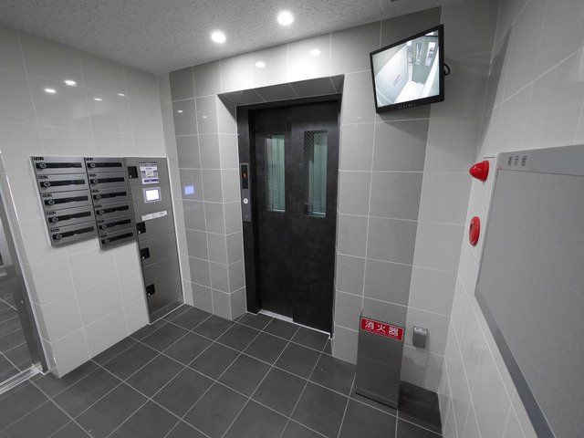 ロビー　エントランス