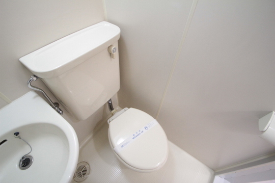 トイレ　※別部屋の写真です