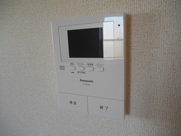 セキュリティ　別部屋参考写真