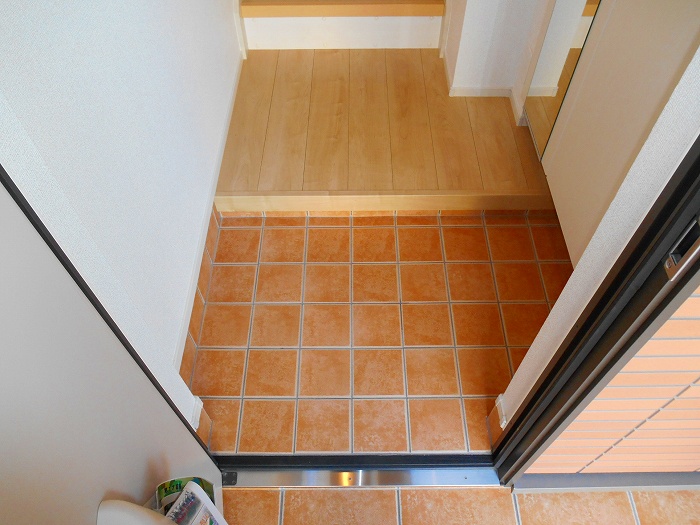 玄関　別部屋参考写真