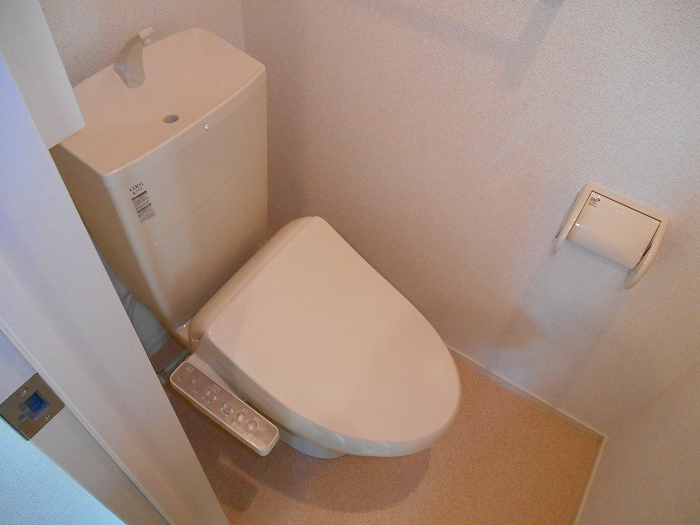 トイレ　別部屋参考写真