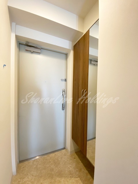 玄関　お履き物が多い方にもおすすめ♪