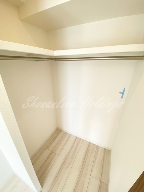 収納　洋服多い方にもおすすめ♪