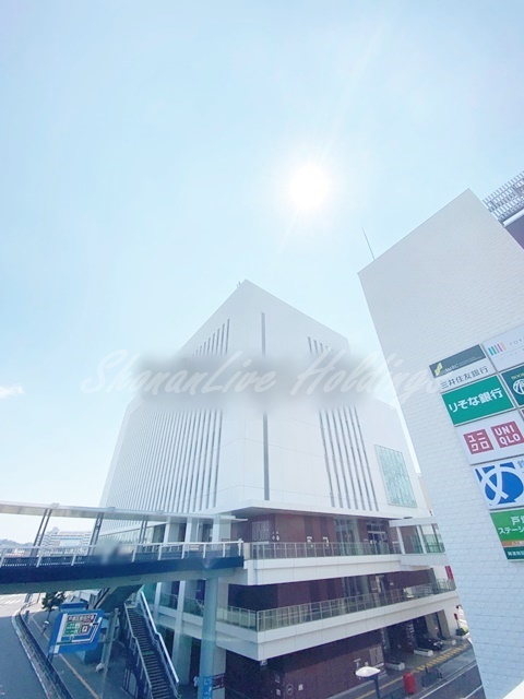 役所　戸塚区役所（役所）まで654m