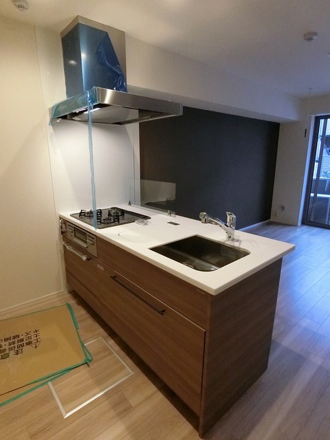 キッチン　★人気のカウンターキッチン