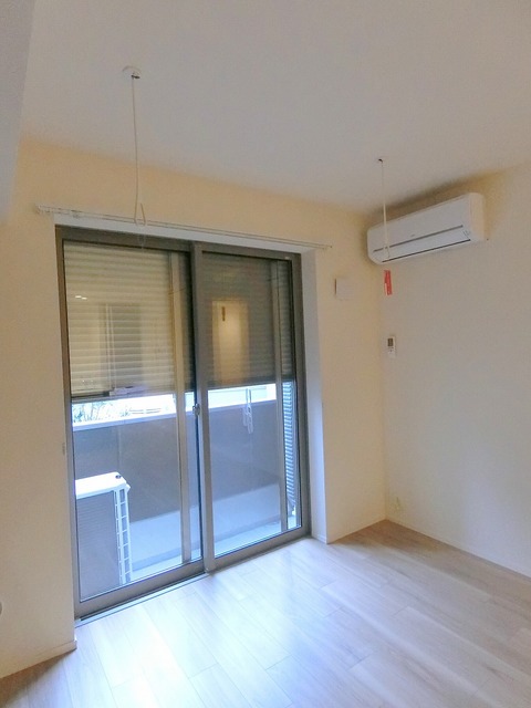 セキュリティ　★安心の防犯シャッター付き