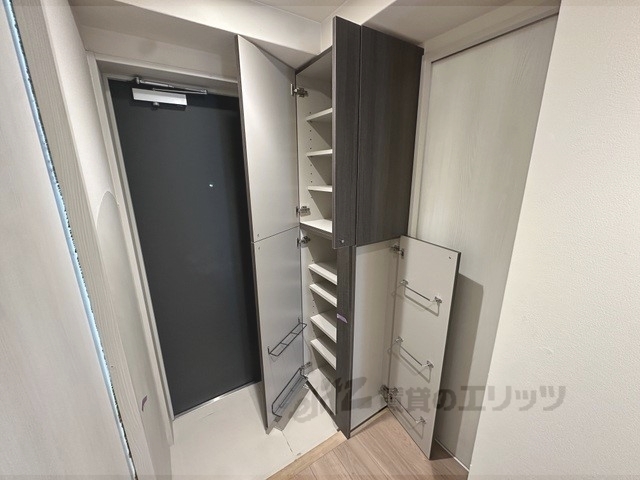 収納　下駄箱