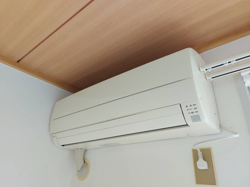 その他設備　エアコン