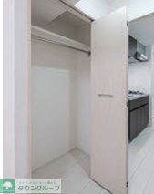 収納　完成イメージ図です。