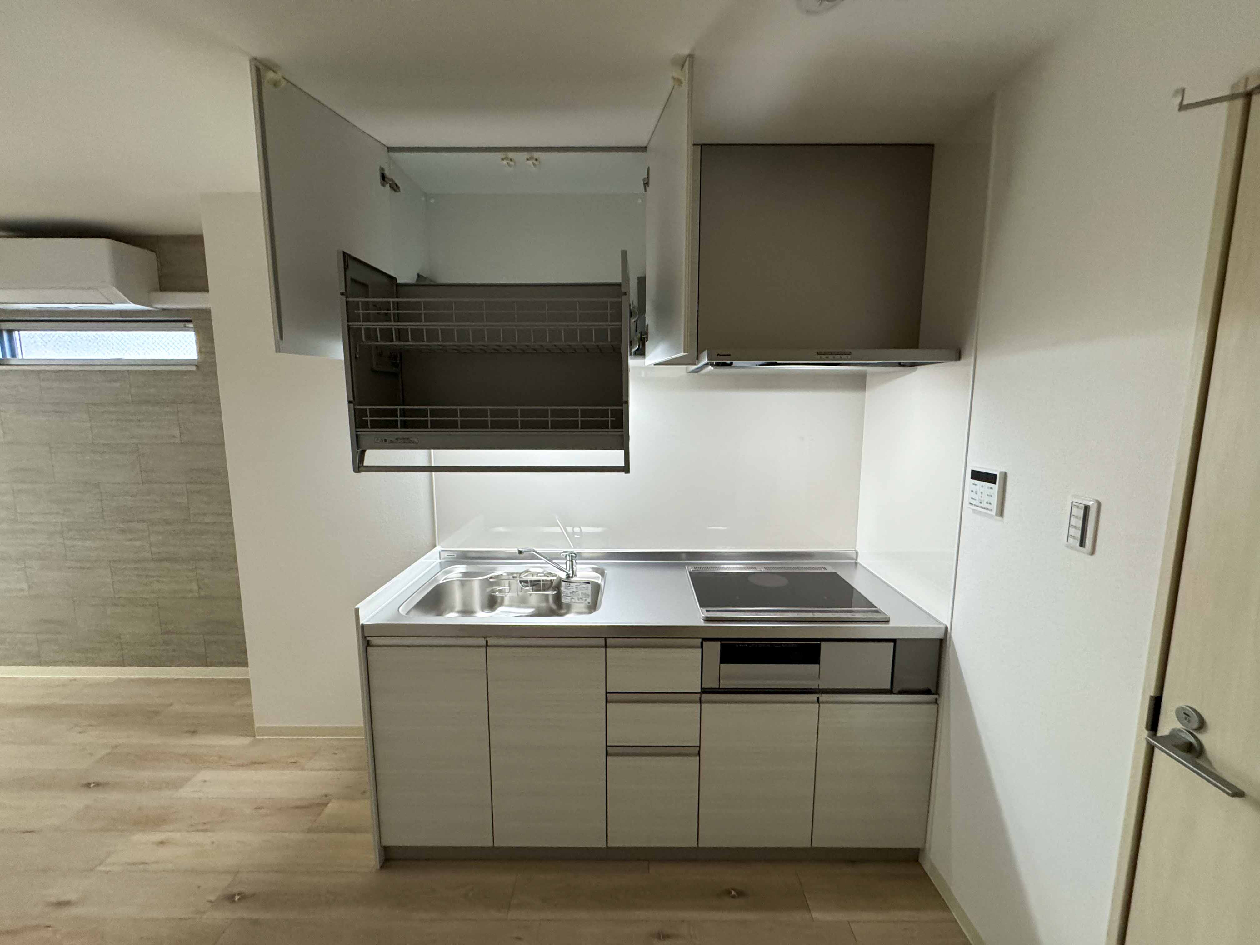 キッチン　同タイプ物件モデル