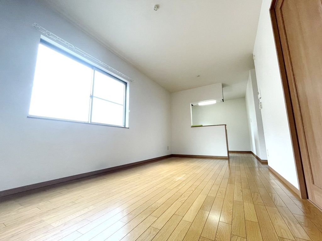 居室・リビング　使いやすい間取りです