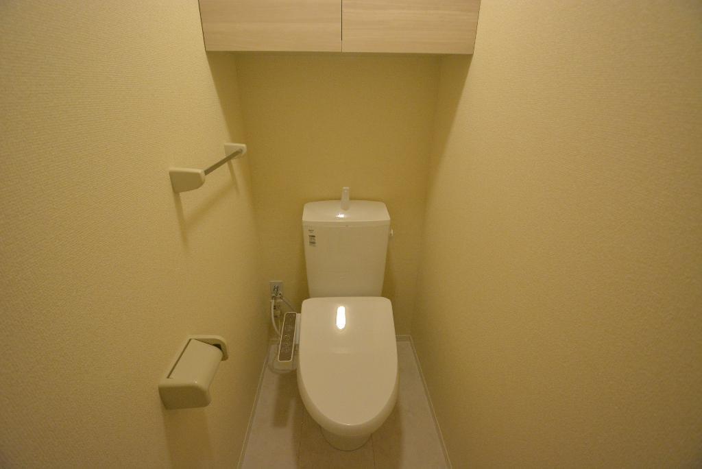 トイレ　シャワー付トイレ