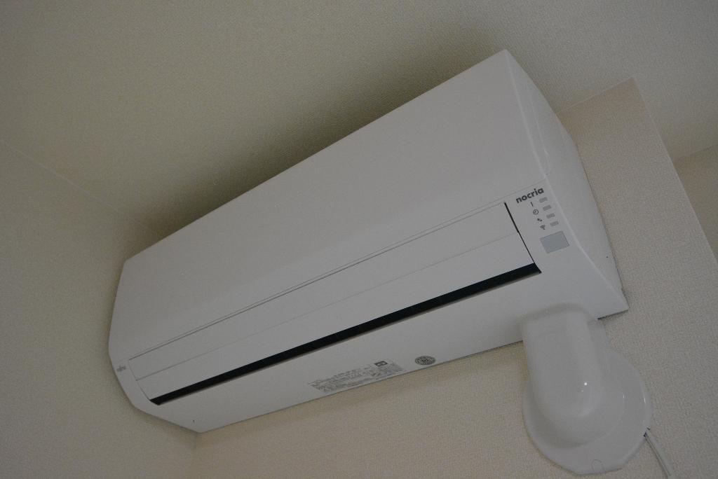 その他設備　エアコン