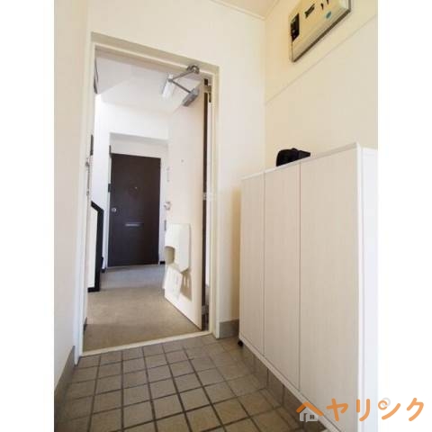 玄関　イメージ