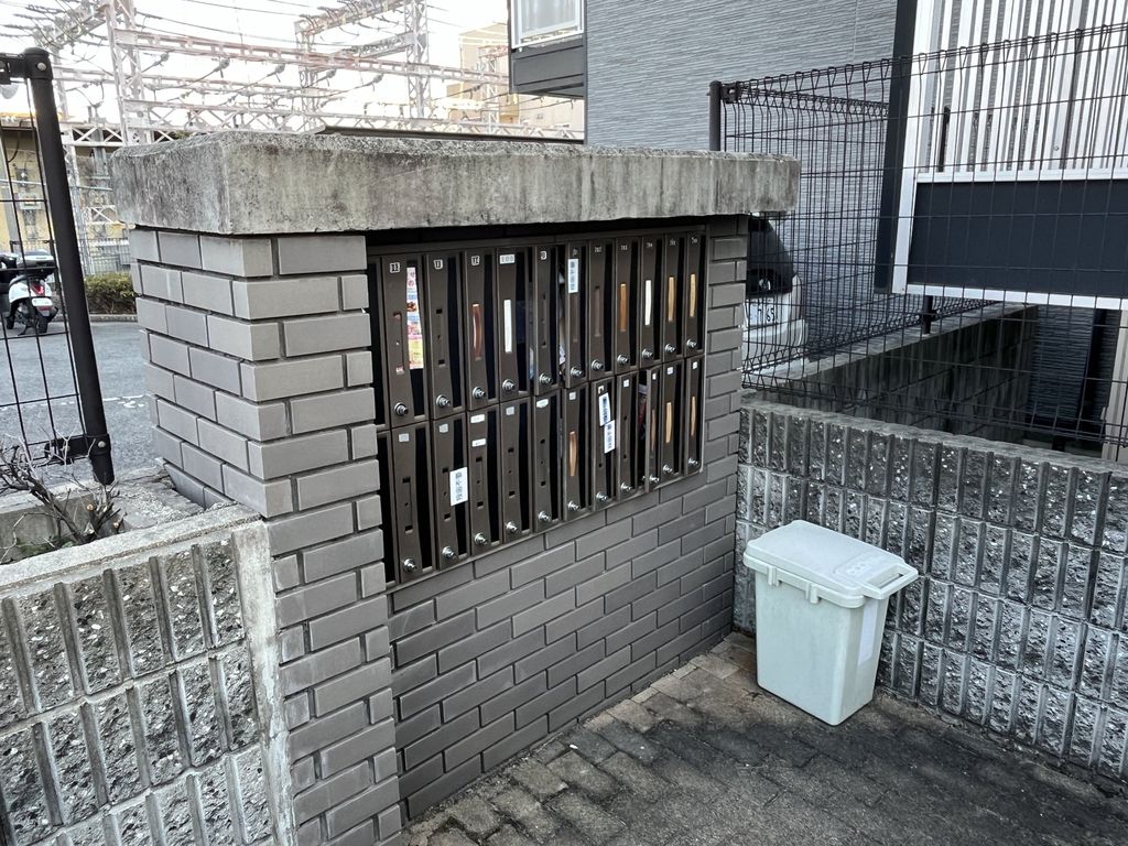 その他共有部分　庭