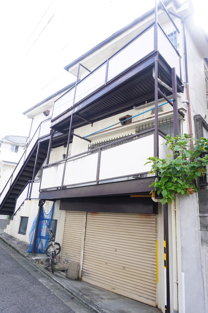 建物外観　新生活を始めるのにいかがですか？