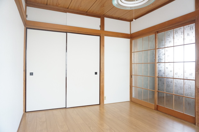 その他部屋・スペース　明るい雰囲気で暮らしやすい！優しい質感の室内がオススメ☆