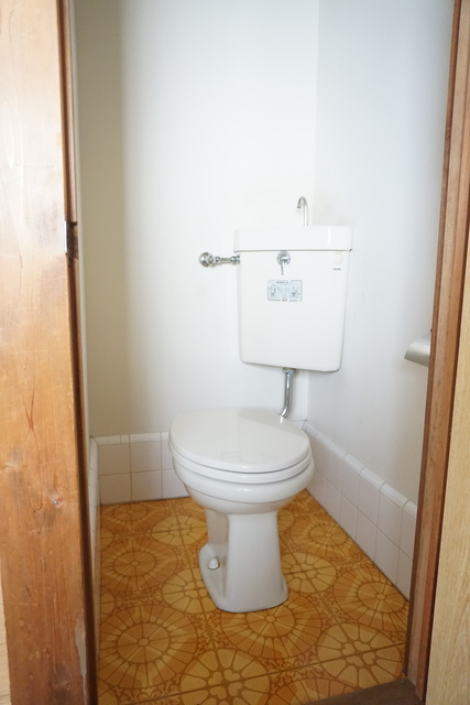 トイレ　トイレ空間が広くゆったり！毎日快適に暮らせます♪