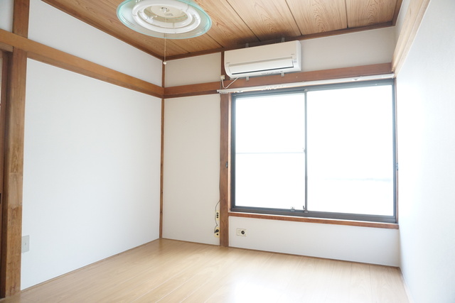 その他設備　エアコン設置済みなので、オールシーズン快適に暮らせます♪
