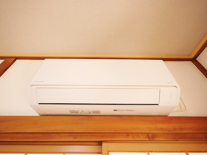 その他設備　エアコン