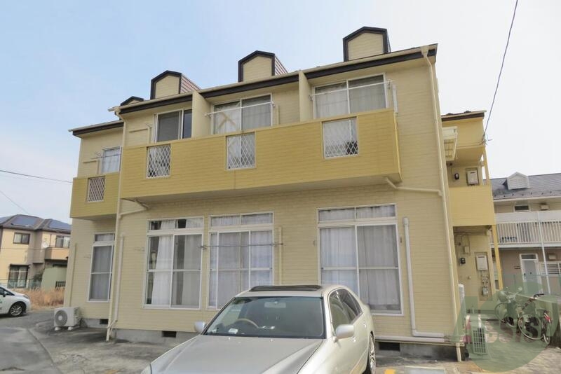 建物外観　仙台市若林区遠見塚「Ａ・ＰＡＲＴ」