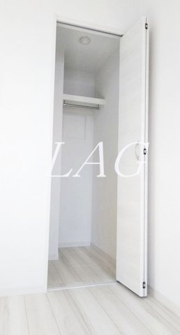 収納　収納です。