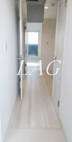 玄関　玄関です。