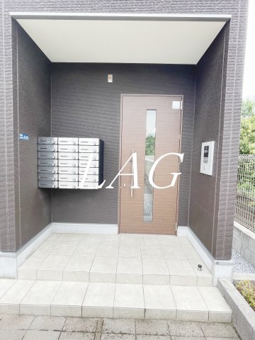 エントランス　エントランスです。