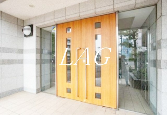 エントランス　エントランスです。