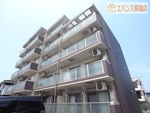 建物外観　外観もきれいです