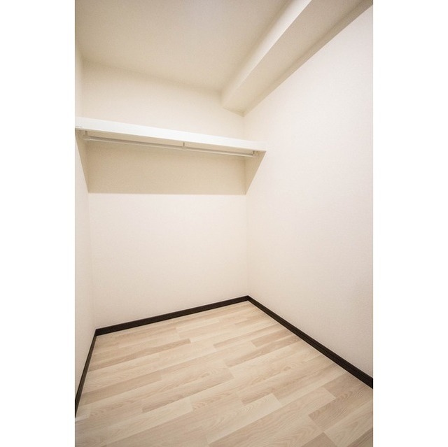 収納　同タイプ室内